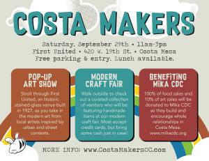 COSTA MAKERS-Photography By Jennie Breeze
